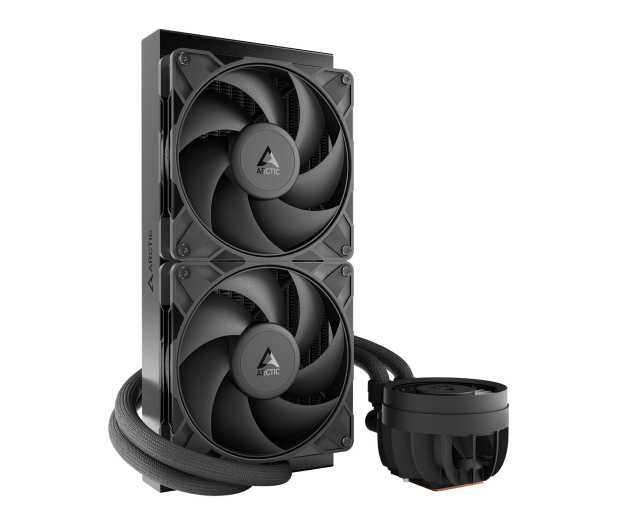ARCTIC Liquid Freezer III Pro 280 2x140mm ACFRE00179A - 1353154 - zdjęcie